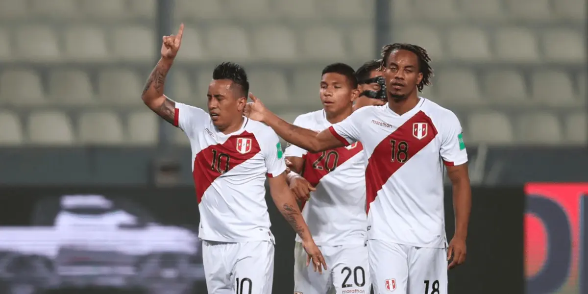 La Selección Peruana busca un nuevo 10 de forma urgente