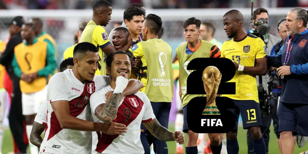 La Selección Peruana cada vez está más cerca del Mundial 2026