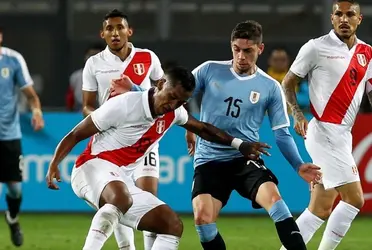 La Selección Peruana de Fútbol se juega todas sus chances contra Uruguay y ambos técnicos ya definieron sus equipos titulares