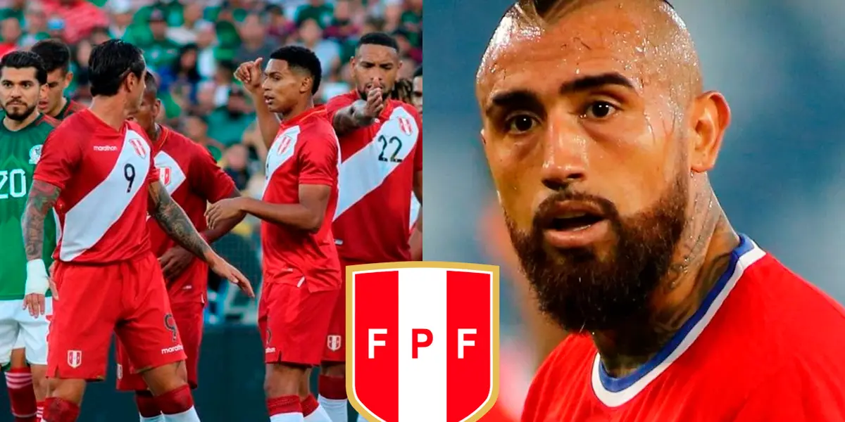 La Selección Peruana demostró que tiene un mayor compañerismo que en Chile