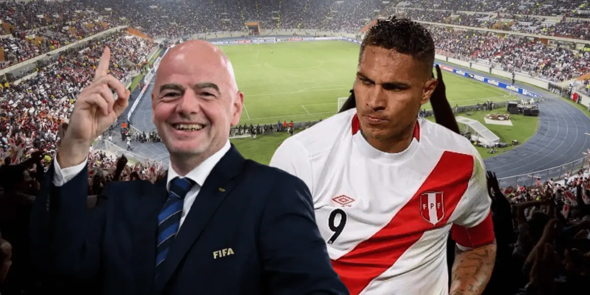 La Selección Peruana está a nada de jugar contra la Selección de Argentina