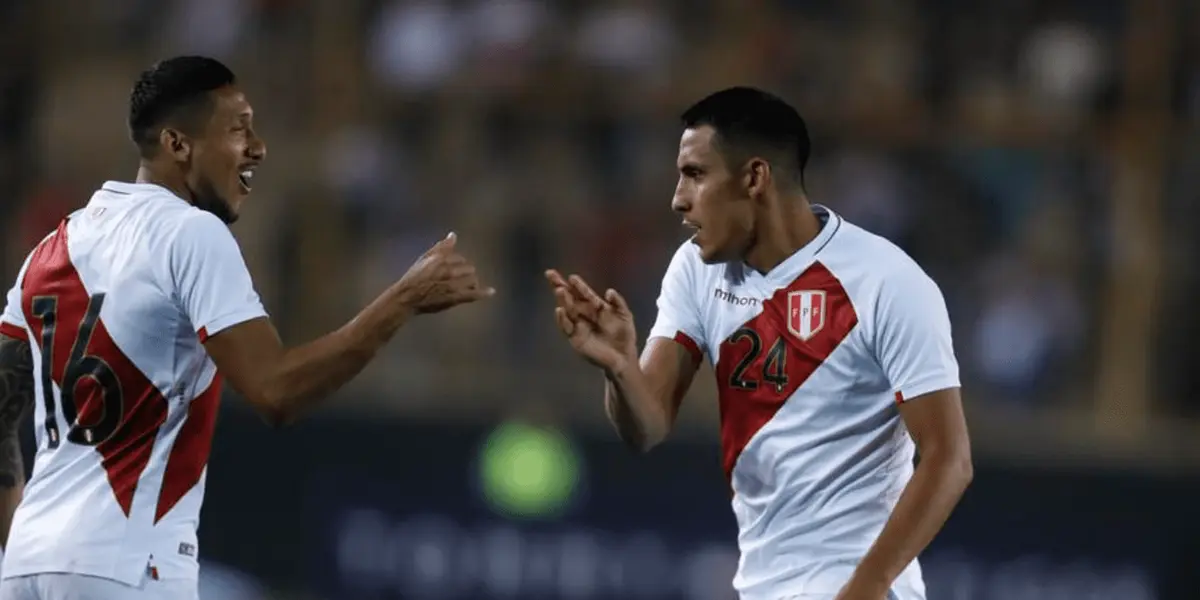 La Selección Peruana habría encontrado una nueva dupla para las Eliminatorias