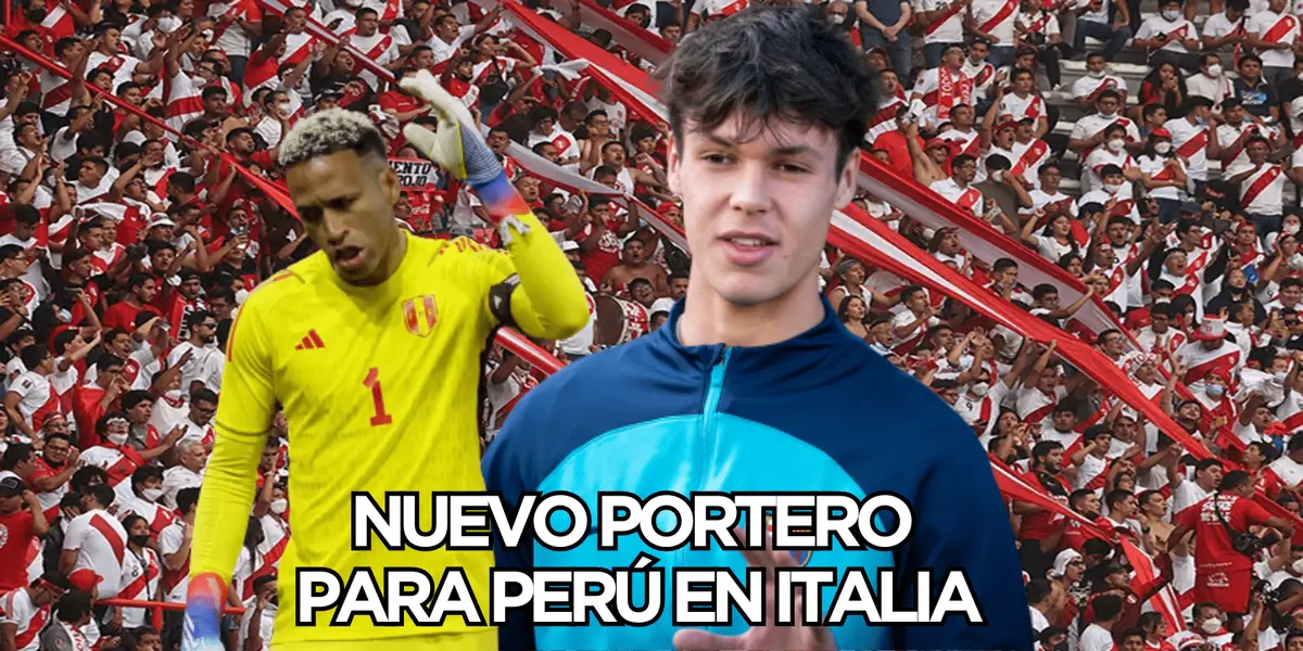La Selección Peruana podría tener un nuevo jugador nacido en Italia