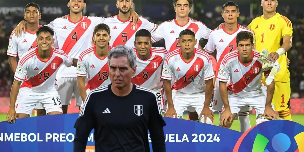 La Selección Peruana quedó fuera del Preolímpico