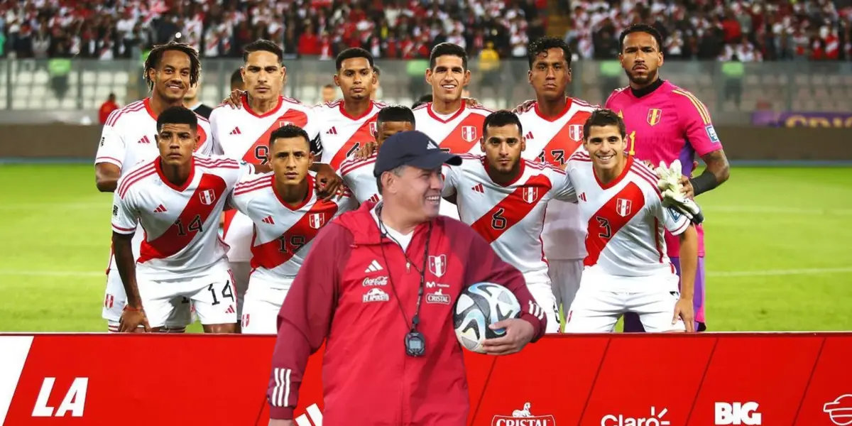 La Selección Peruana recibió una tremenda noticia que ayudará bastante
