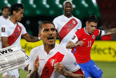 La Selección Peruana se enfrenta a Chile en un emocionante encuentro por Eliminatorias