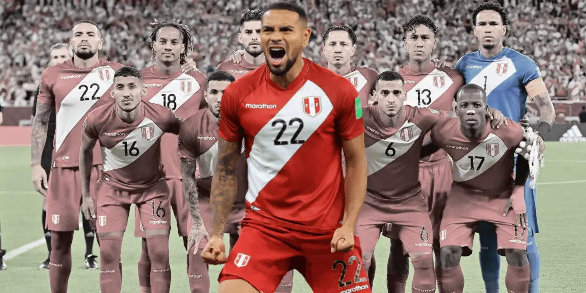 La Selección Peruana se queda sin jugadores en la zaga central