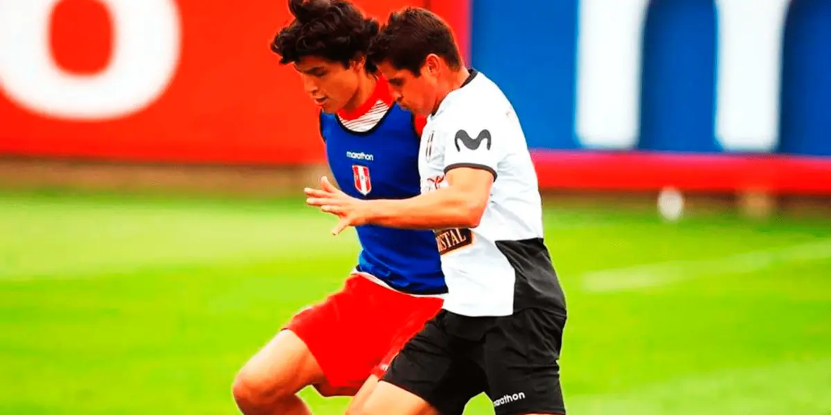 La Selección Peruana Sub 20 decidió no contar con Sebastien Pineau