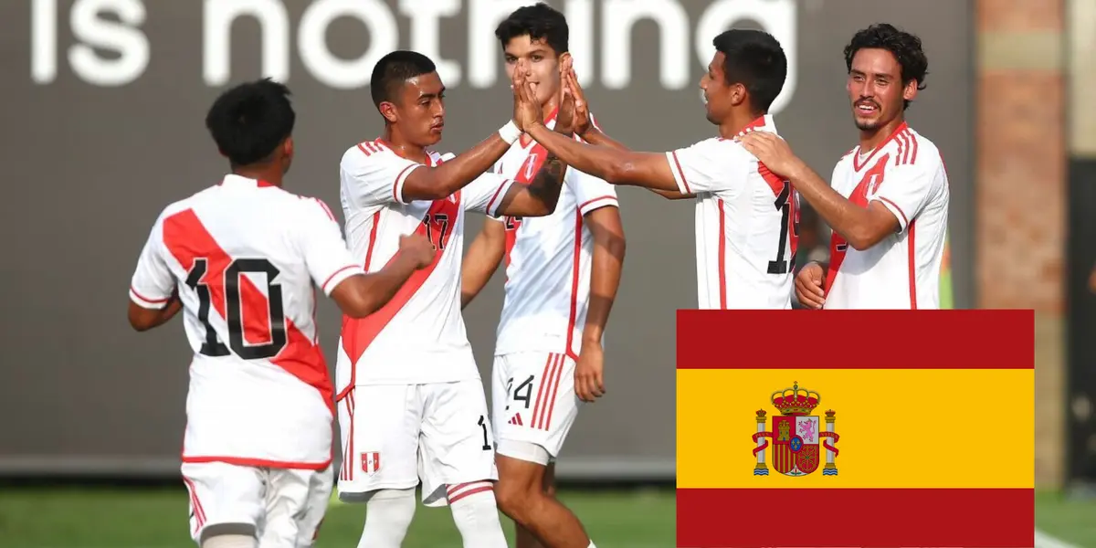 La Selección Peruana Sub 23 tendrá un importante refuerzo para el Preolímpico