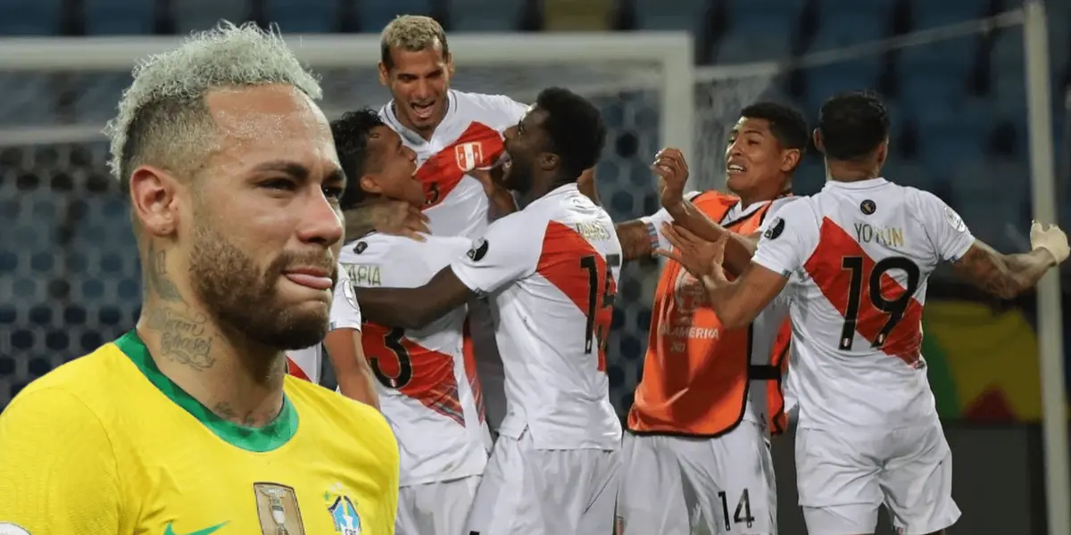 La Selección Peruana tendrá un difícil encuentro ante Brasil