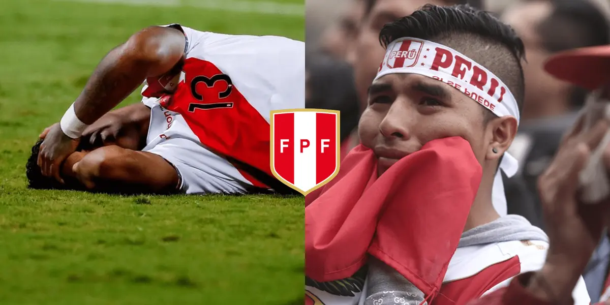 La Selección Peruana tendría su primera gran baja para los partidos amistosos