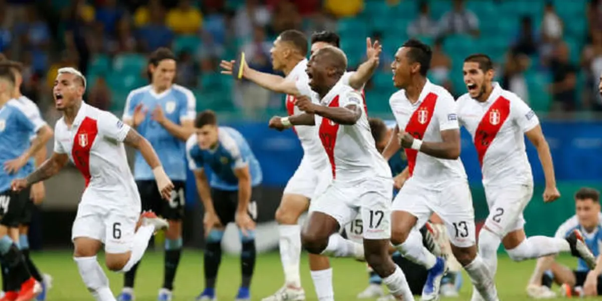 La selección peruana tiene grandes posibilidades de entrar en el siguiente mundial