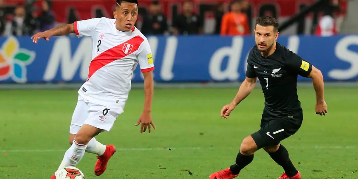 La Selección Peruana tiene todo de su lado para poder vencer sin problemas a Nueva Zelanda