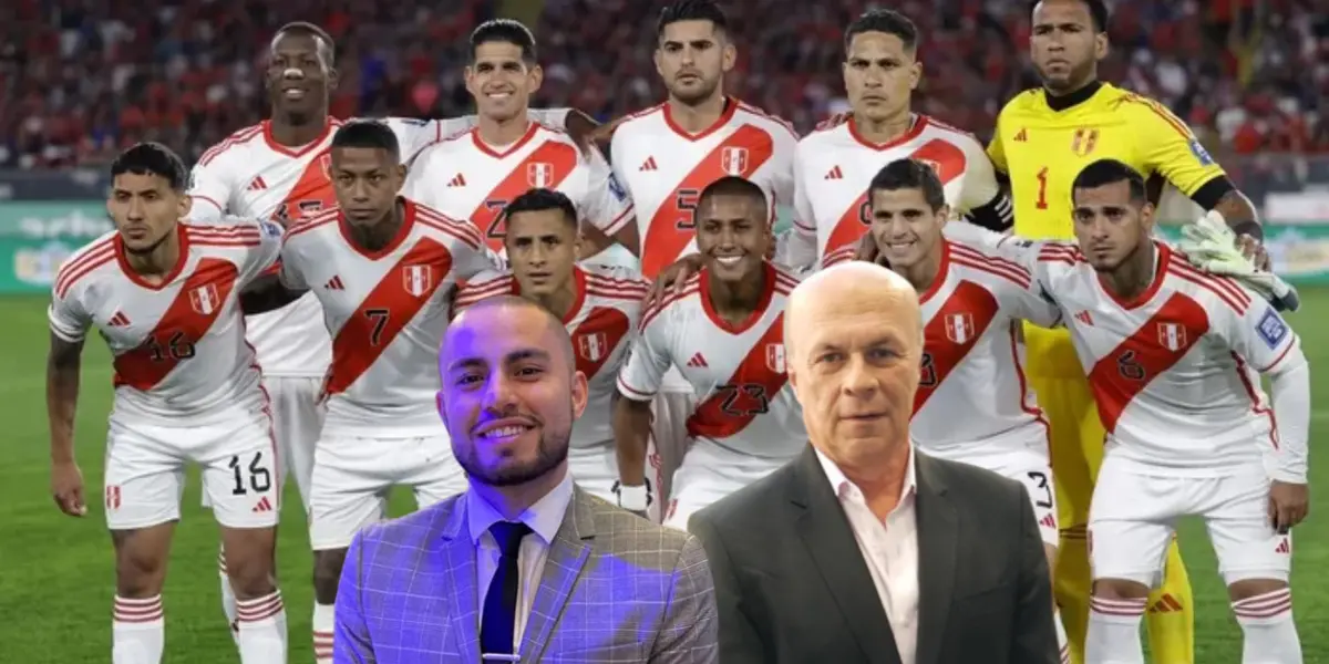 La selección peruana volvió a ser foco en la prensa colombiana. 