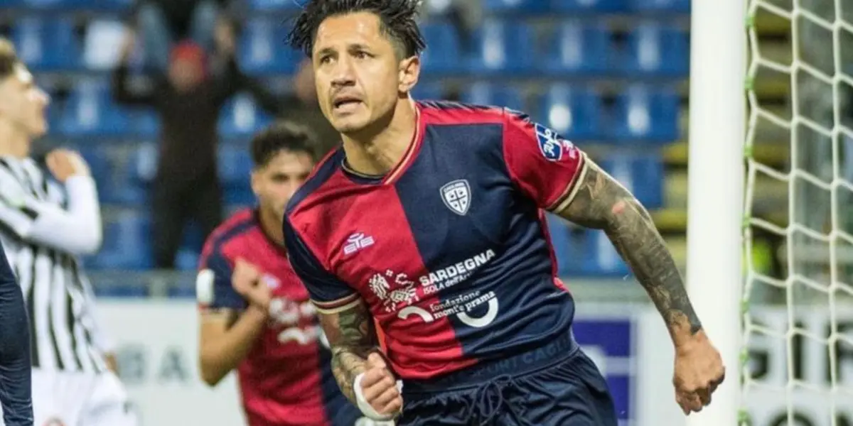‘Lapagol’ nuevamente convirtió en la final de ida del ascenso a la Serie A