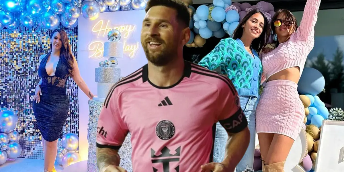 Lionel Messi le gustan las cosas humildes 