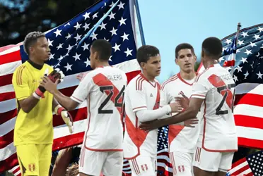Llegan buenas noticias desde Estados Unidos para la Selección Peruana
