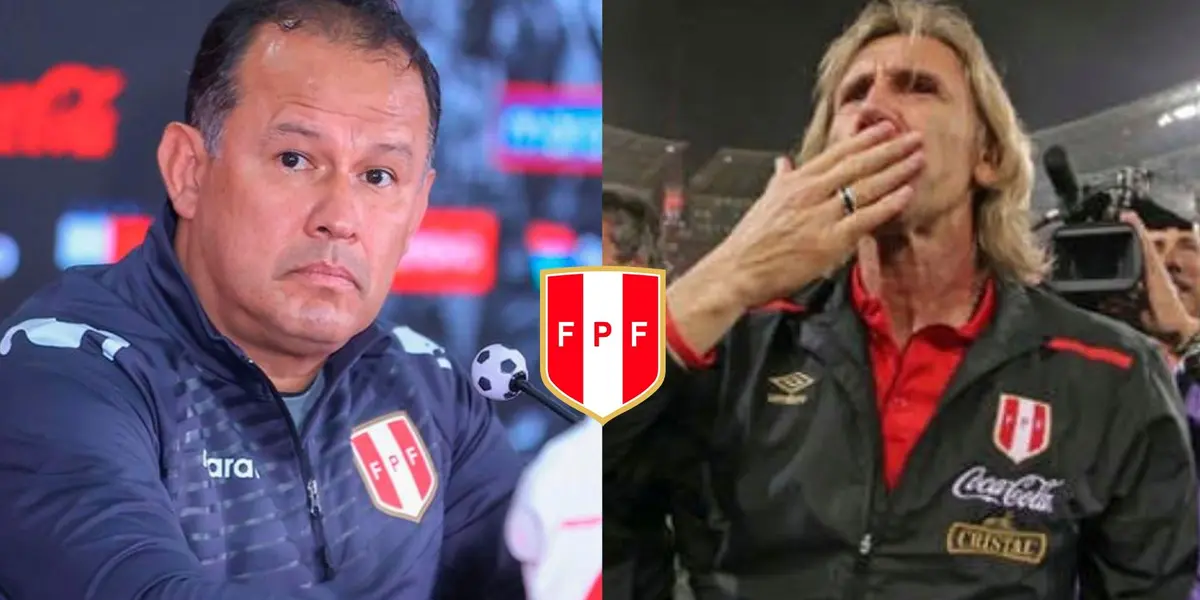 Lo que hará el ‘Cabezón’ para mejorar lo hecho por Gareca en la Selección Peruana 