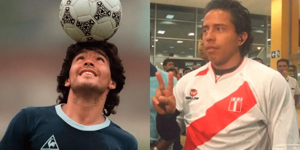 Lo trajeron desde Italia, jugó un tiempo en Perú, pero Roberto Merino no destacó en la Selección Peruana