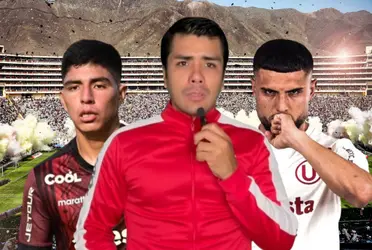 Los jugadores de la "U" fueron los mejores de la Liga peruana