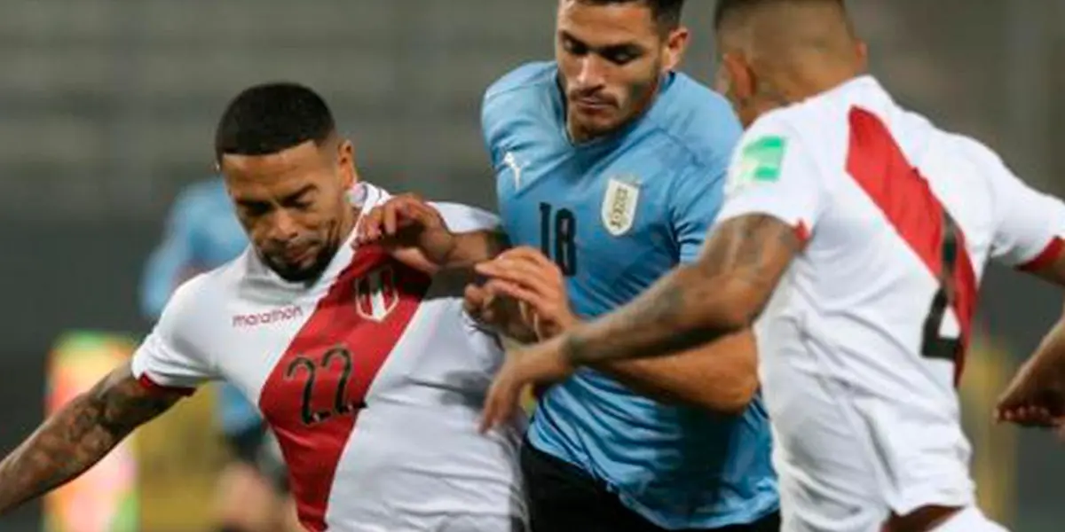 Los uruguayos están más que desesperados para poder ganar en casa y clasificar a Qatar 2022