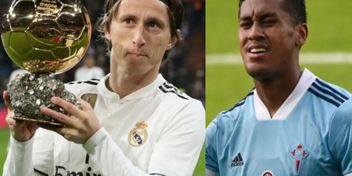 Luca Modric se queda en el Real Madrid con un sueldazo y la abismal diferencia con el de Renato Tapia