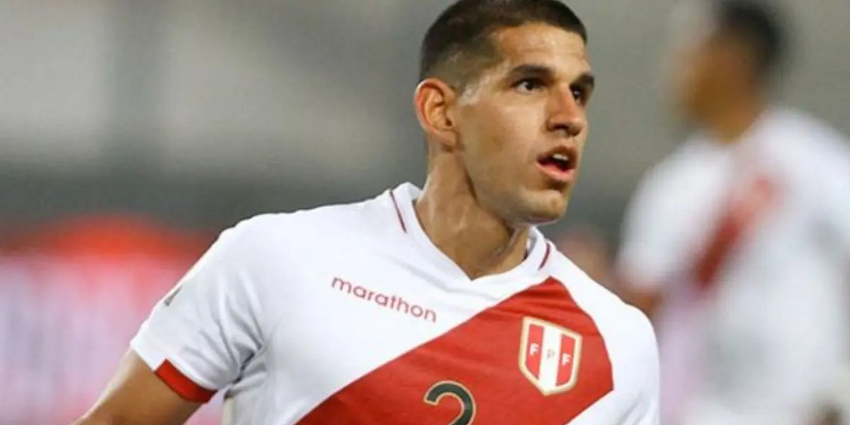 Luis Abram. FOTO: Depor