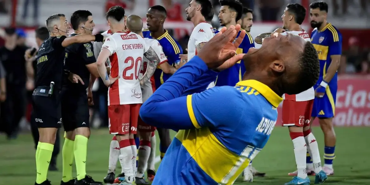 Luis Advíncula (Foto: X)