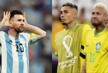 Messi demostró su liderazgo tras llegar a semifinales del Mundial de Qatar 2022