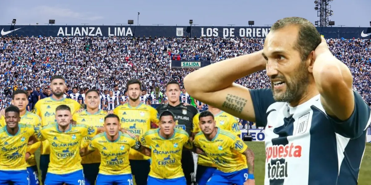 Mientras Alianza Lima quiere seguir de purga, lo que hace Sporting Cristal para dejarlo en ridículo 
