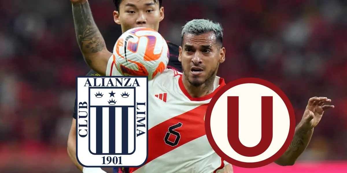 Miguel Trauco (Foto: IMAGO) 