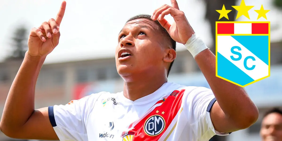 ‘Mpaché’ reveló su situación con el Deportivo Municipal y Sporting Cristal 