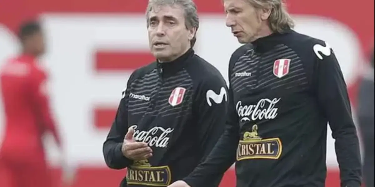 Néstor Bonillo estaría cerca de volver a la Selección Peruana 