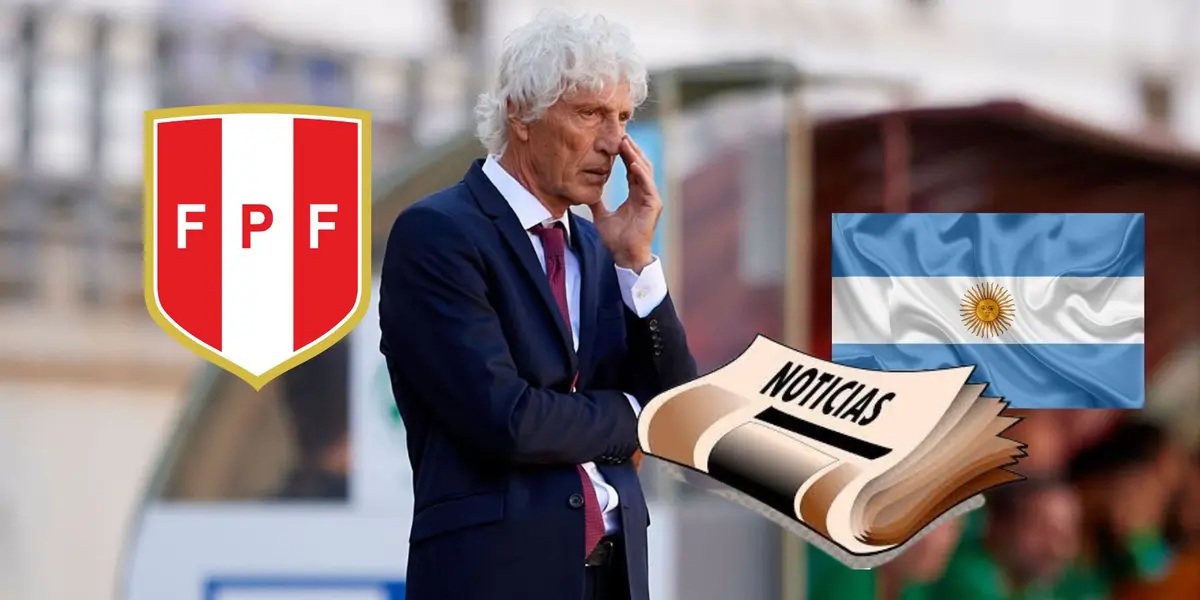 Néstor Pékerman (Foto: X)