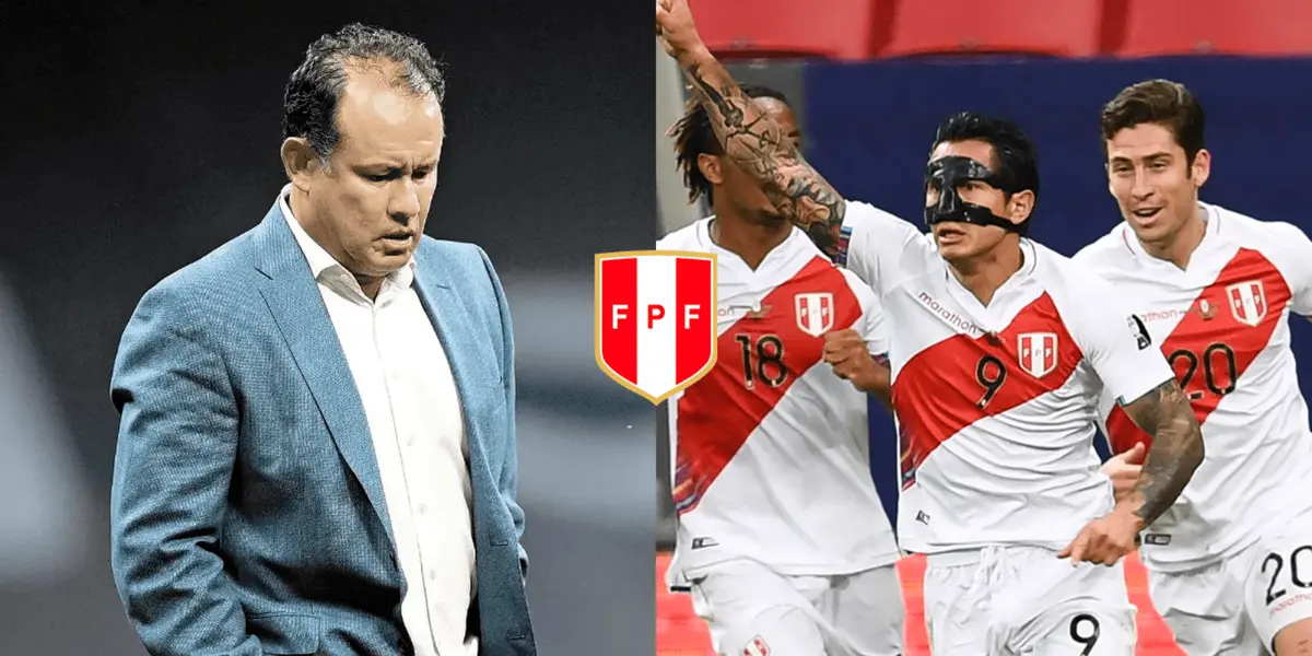 No fue tomado en cuenta por Juan Reynoso en la Selección Peruana