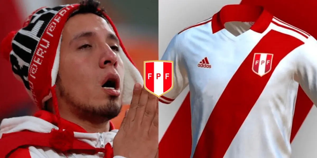 No gustó tanto como se pensaba la nueva camiseta de Adidas de la Selección Peruana