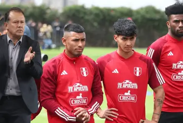 No ha tenido suerte en la Selección Peruana, pero se iría al extranjero