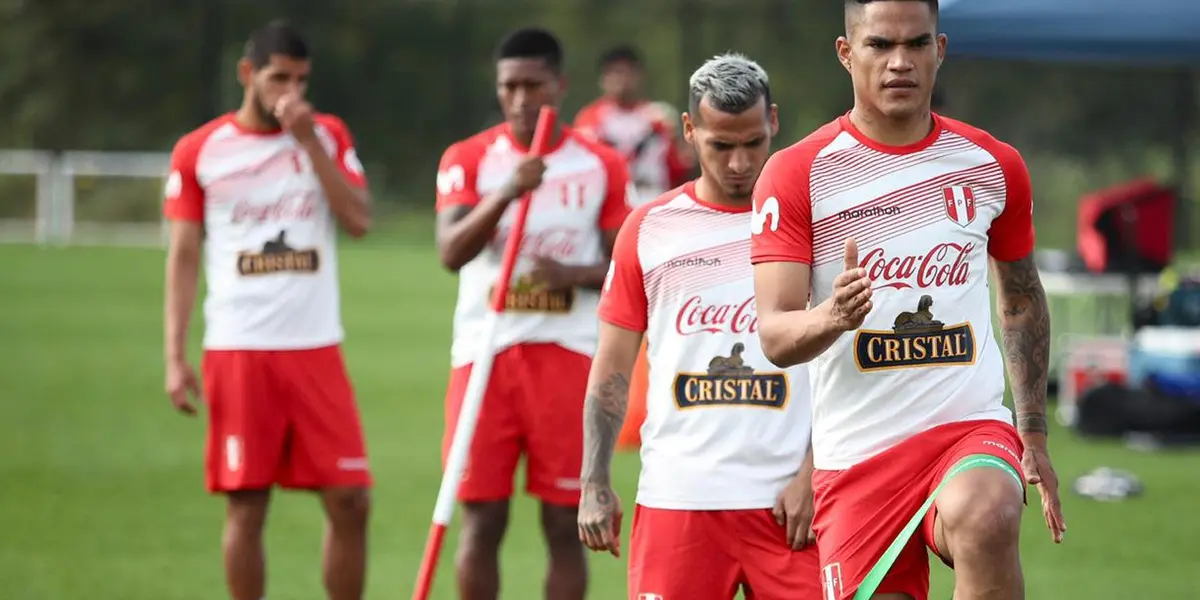 Otra baja para la Blanquirroja