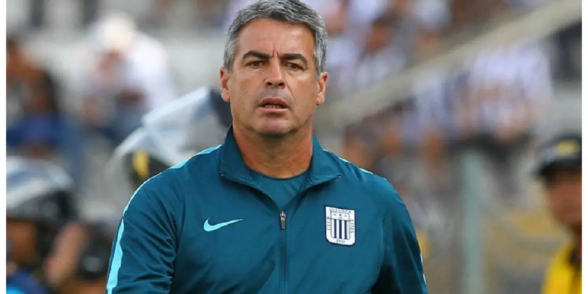 Pablo Bengoechea. FOTO: RPP