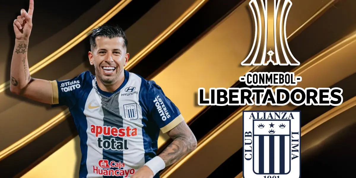 Pablo Ceppelini (Foto: Alianza Lima).