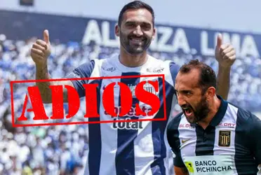 Pablo Míguez no es más jugador de Alianza Lima. ‘Cotorra’ no renovará con el club. 