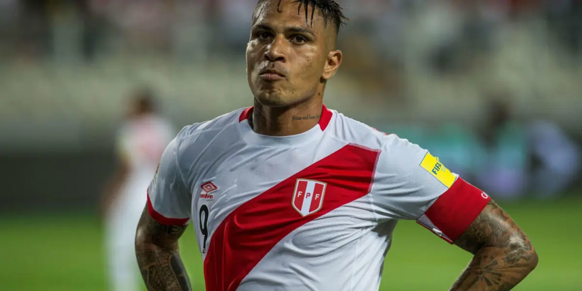 Paolo Guerrero 