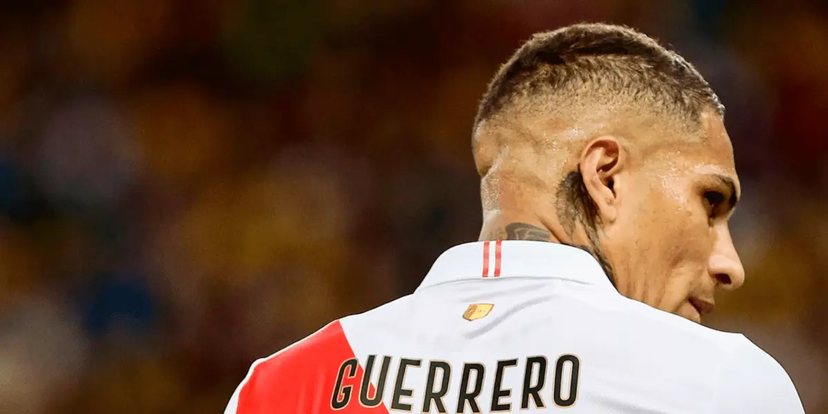 Paolo Guerrero es pedido en singular equipo peruano para el 2023