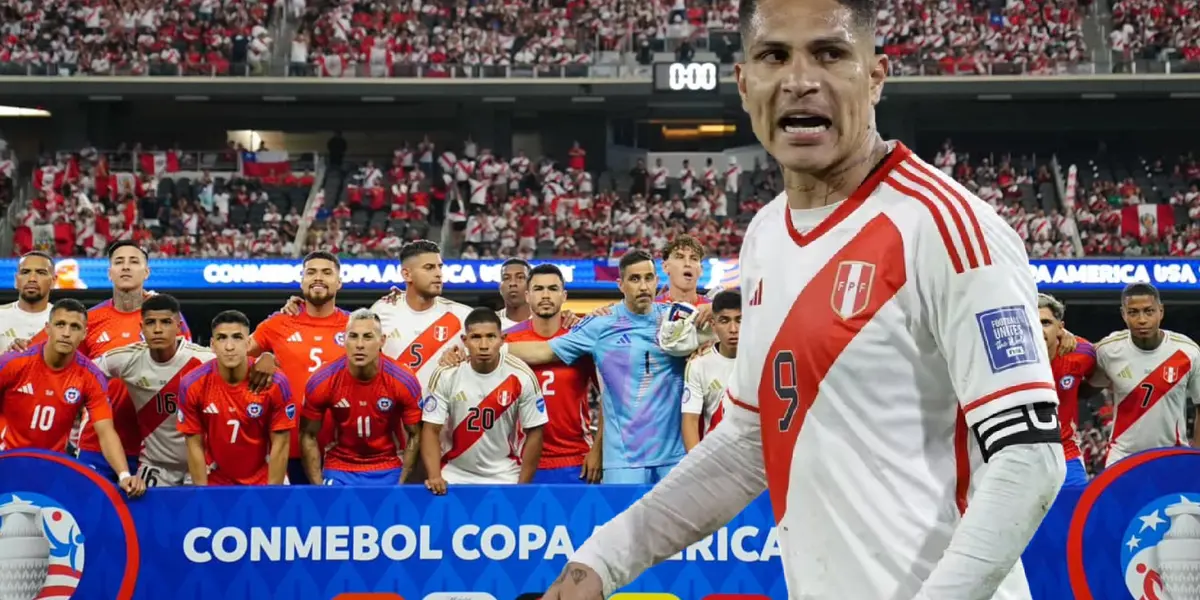 Paolo Guerrero (Foto: FPF)