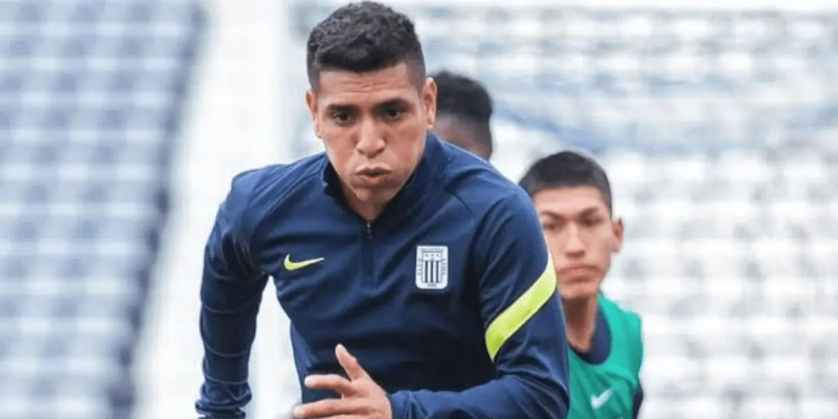 Paolo Hurtado deja Alianza Lima tras salir campeón en el 2022