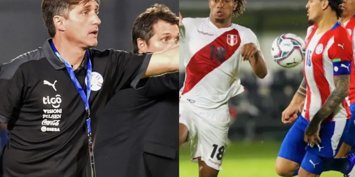 Paraguay advierte con dar el golpe en Lima 
