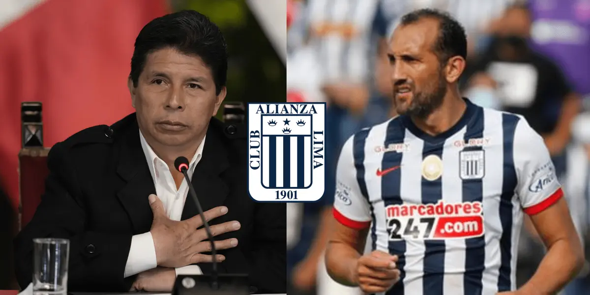 Pedro Castillo lo volvió a hacer y ahora Alianza Lima lo sufre
