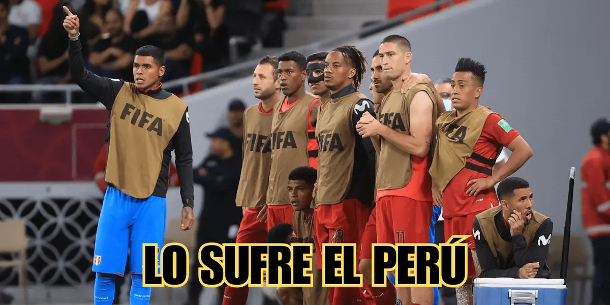 Pensaban que no jugaría contra la Selección Peruana, pero estaría disponible