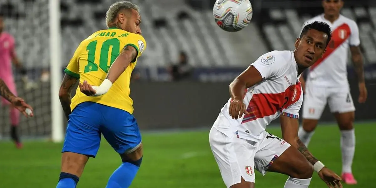 Periodistas cariocas aseguraron que Brasil tenía el nivel para meterle una goleada a Perú, pero no fue así.