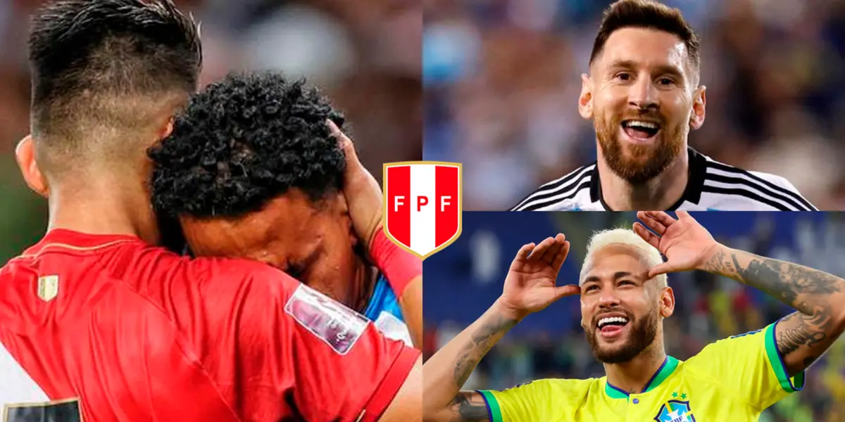 Pese a estar a la altura de Neymar y Messi, Reynoso no lo llama a la Selección Peruana